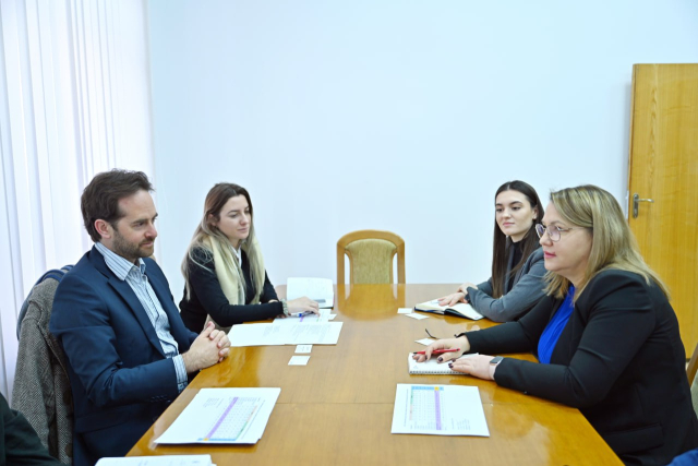 Programele de suport pentru persoanele strămutate din Ucraina rămân a fi incluse în continuare în planul de răspuns al APL Chișinău privind depășirea crizei refugiaților 